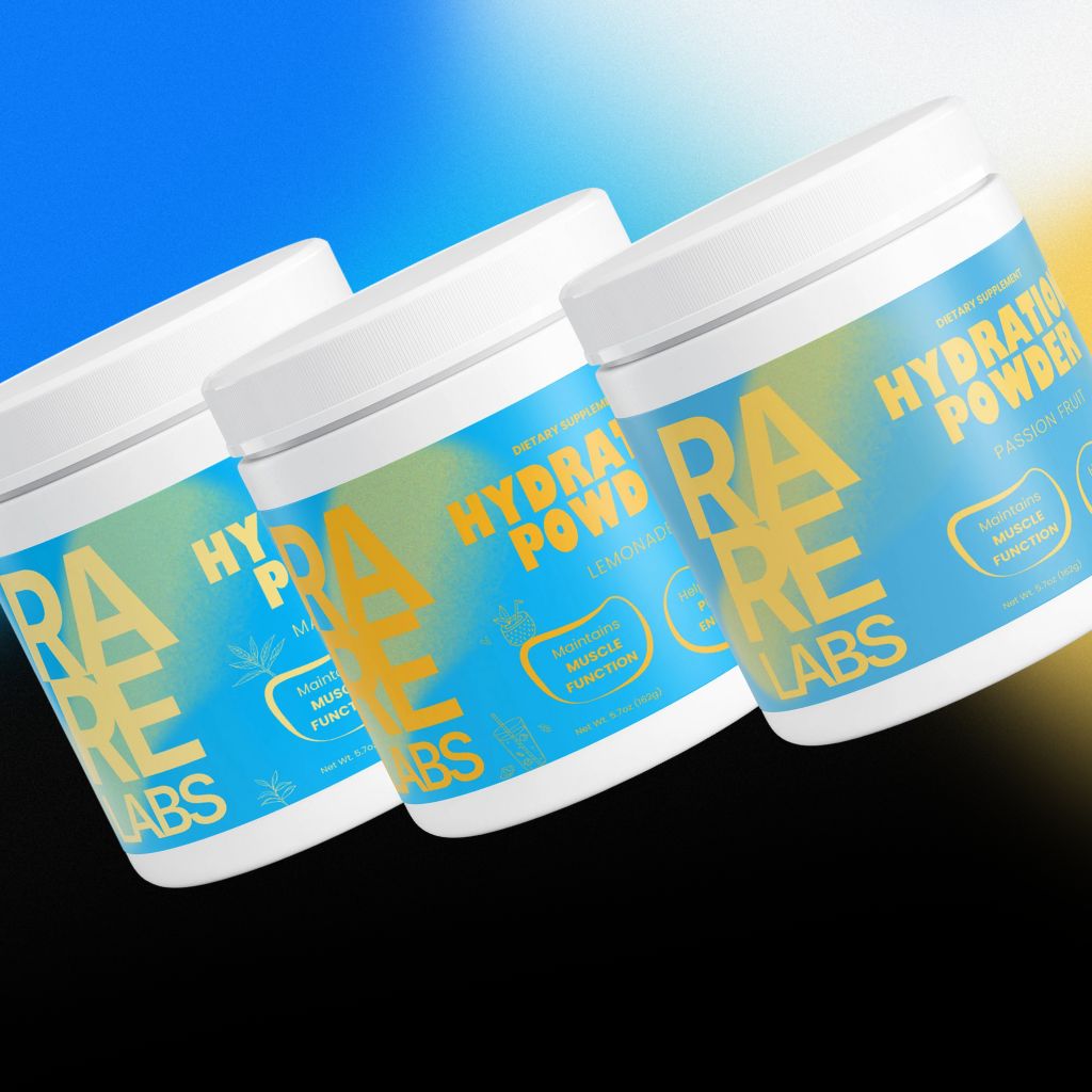 Hydration & Electrolytes