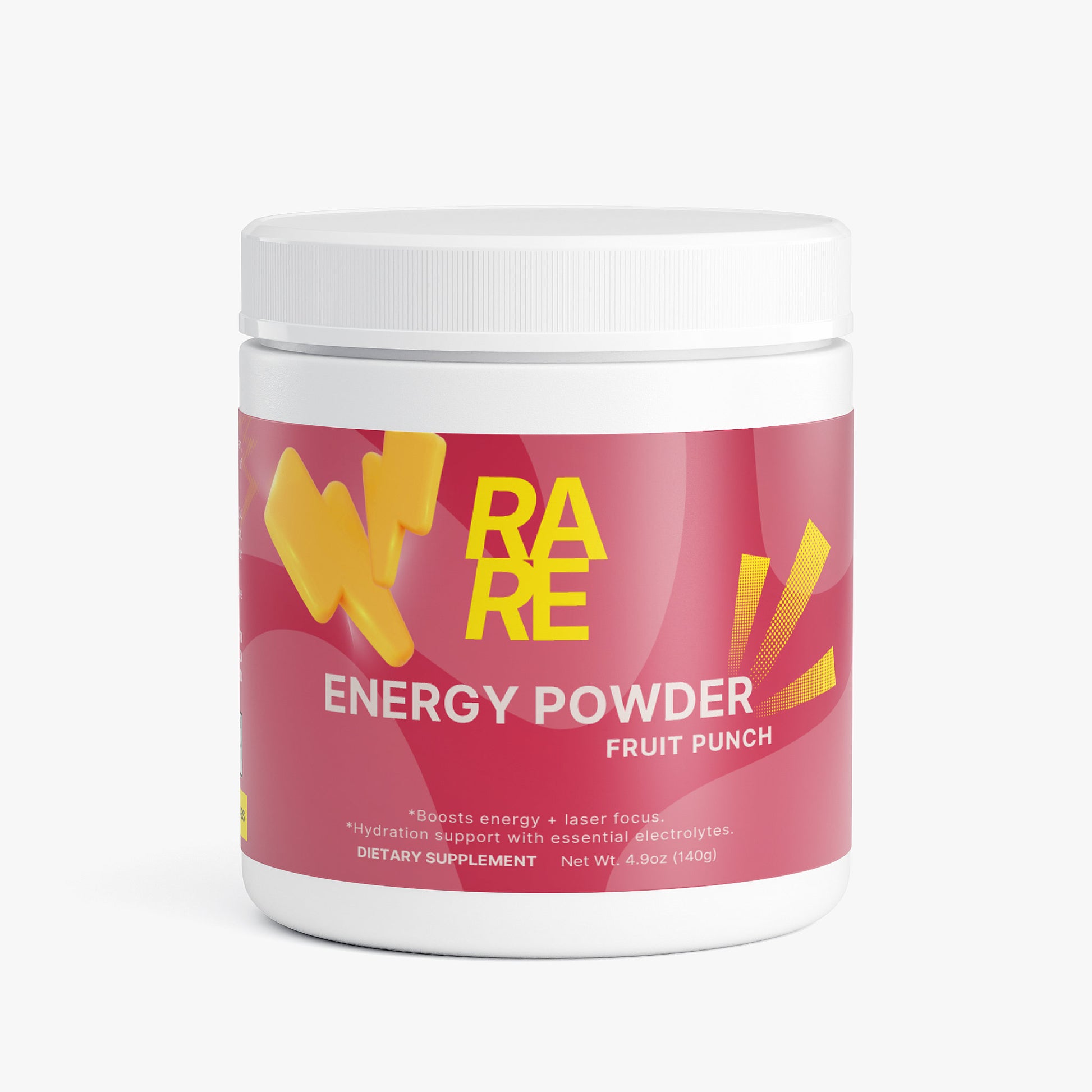 Energy Powder (Fruit Punch)