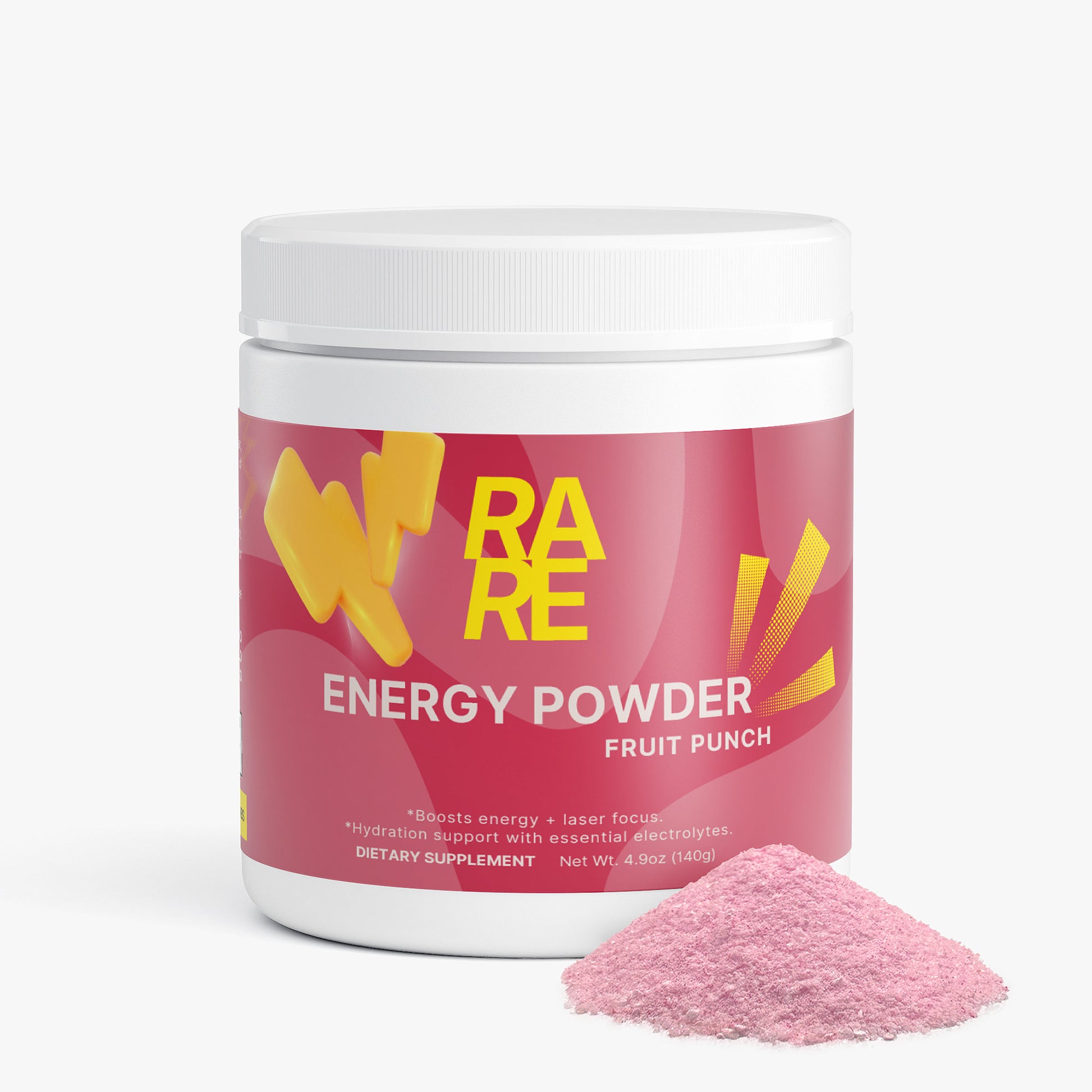 Energy Powder (Fruit Punch)