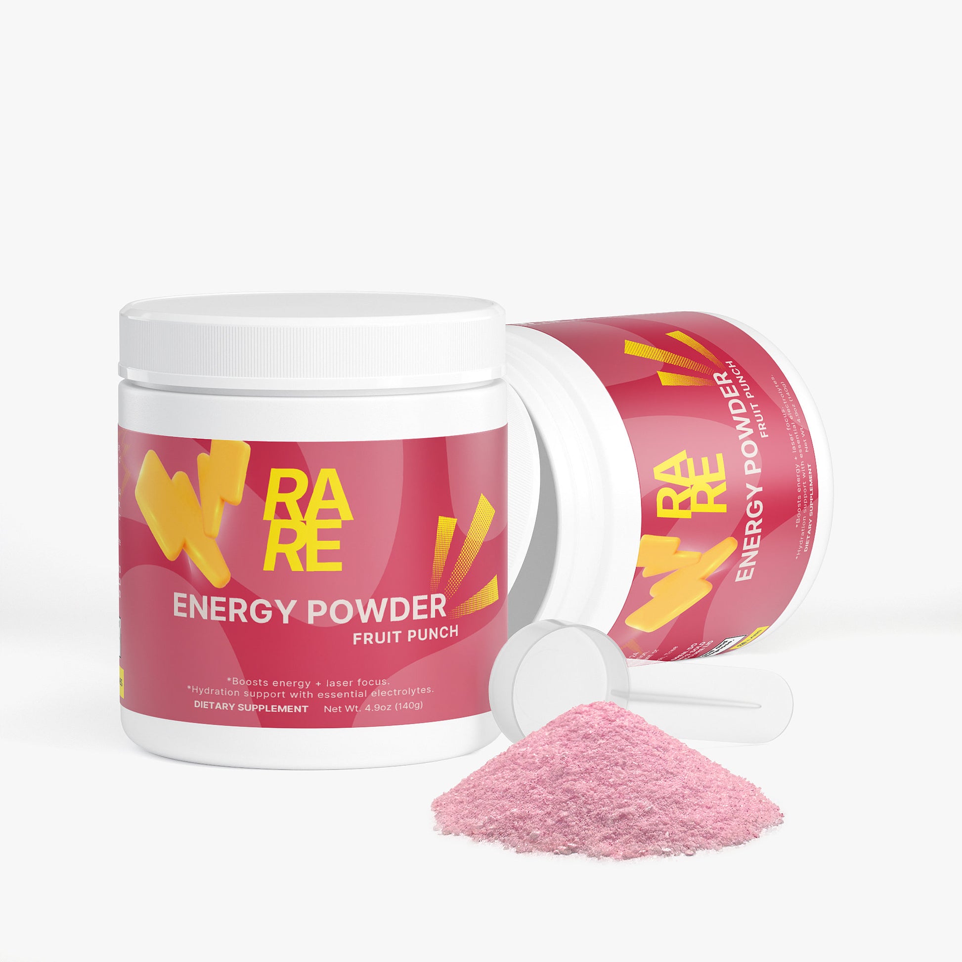 Energy Powder (Fruit Punch)