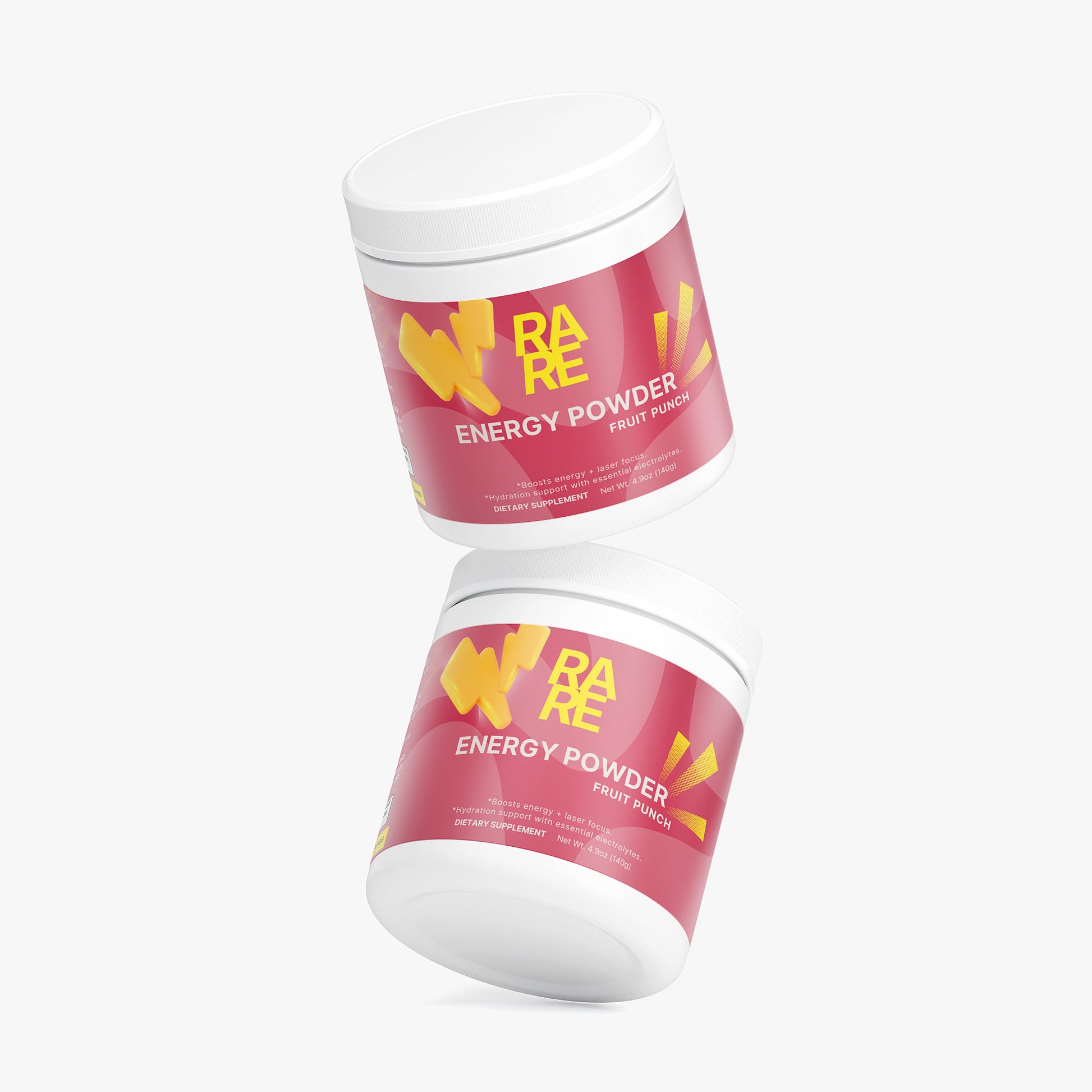 Energy Powder (Fruit Punch)
