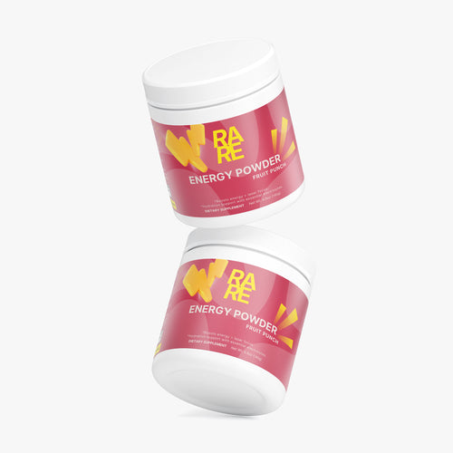 Energy Powder (Fruit Punch)