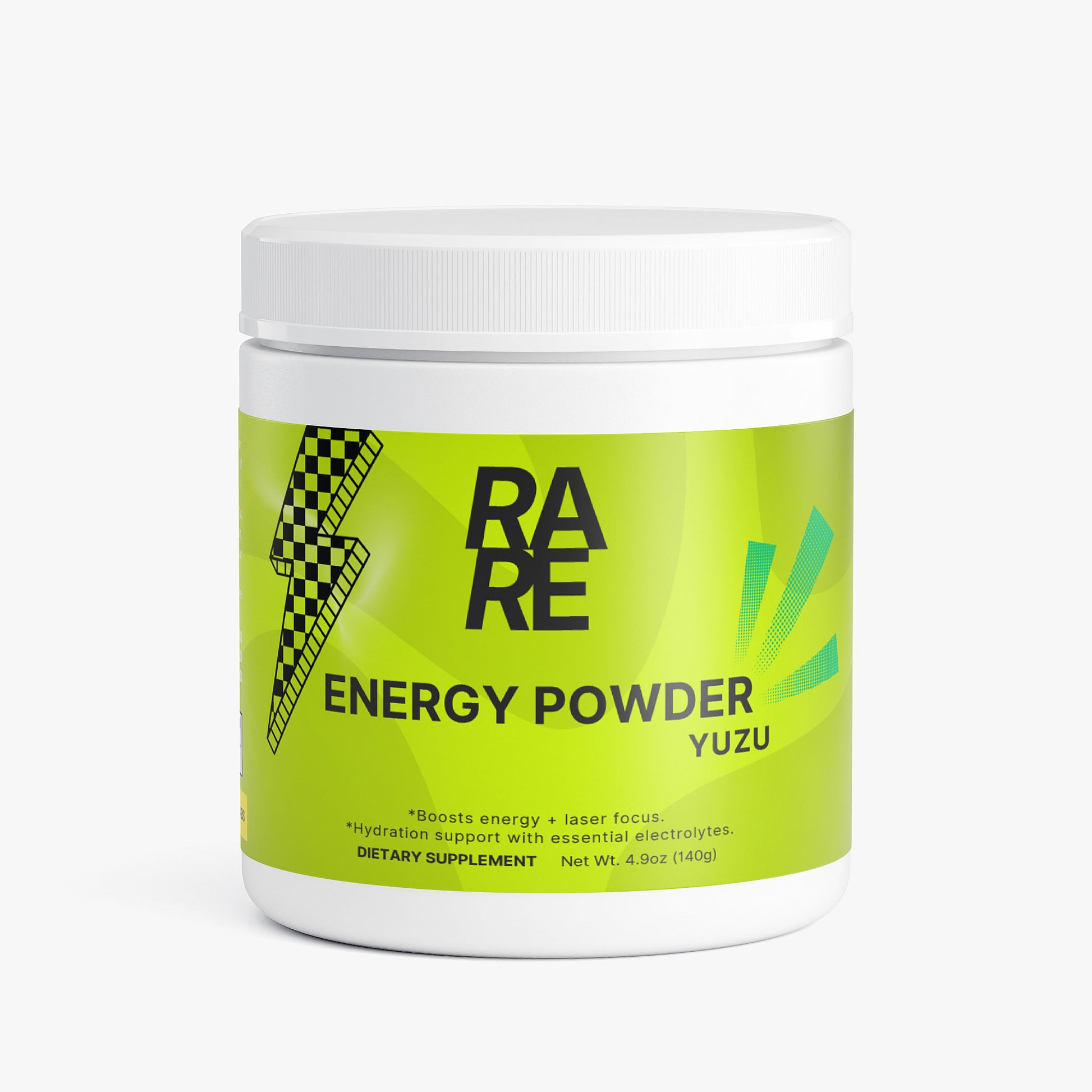 Energy Powder (Yuzu Flavor)