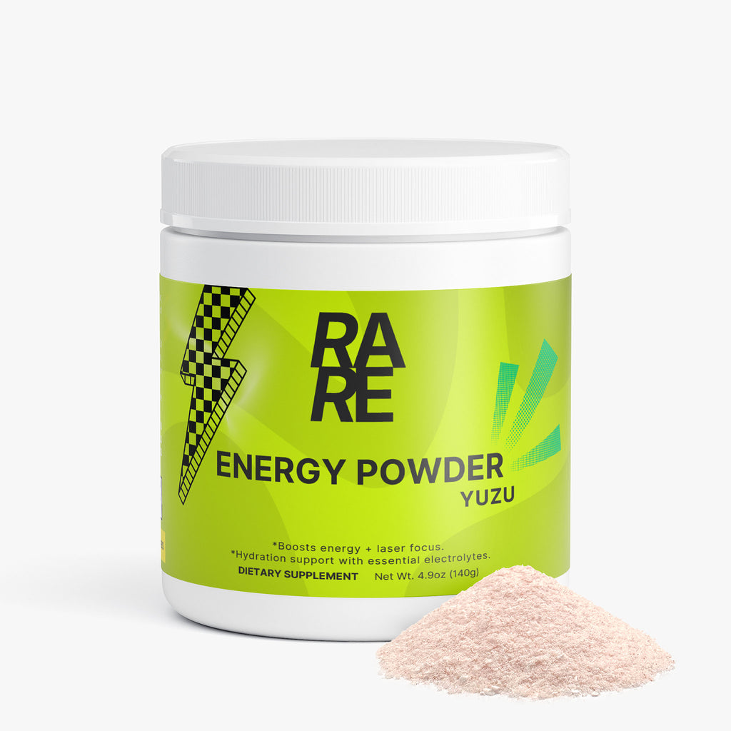 Energy Powder (Yuzu Flavor)
