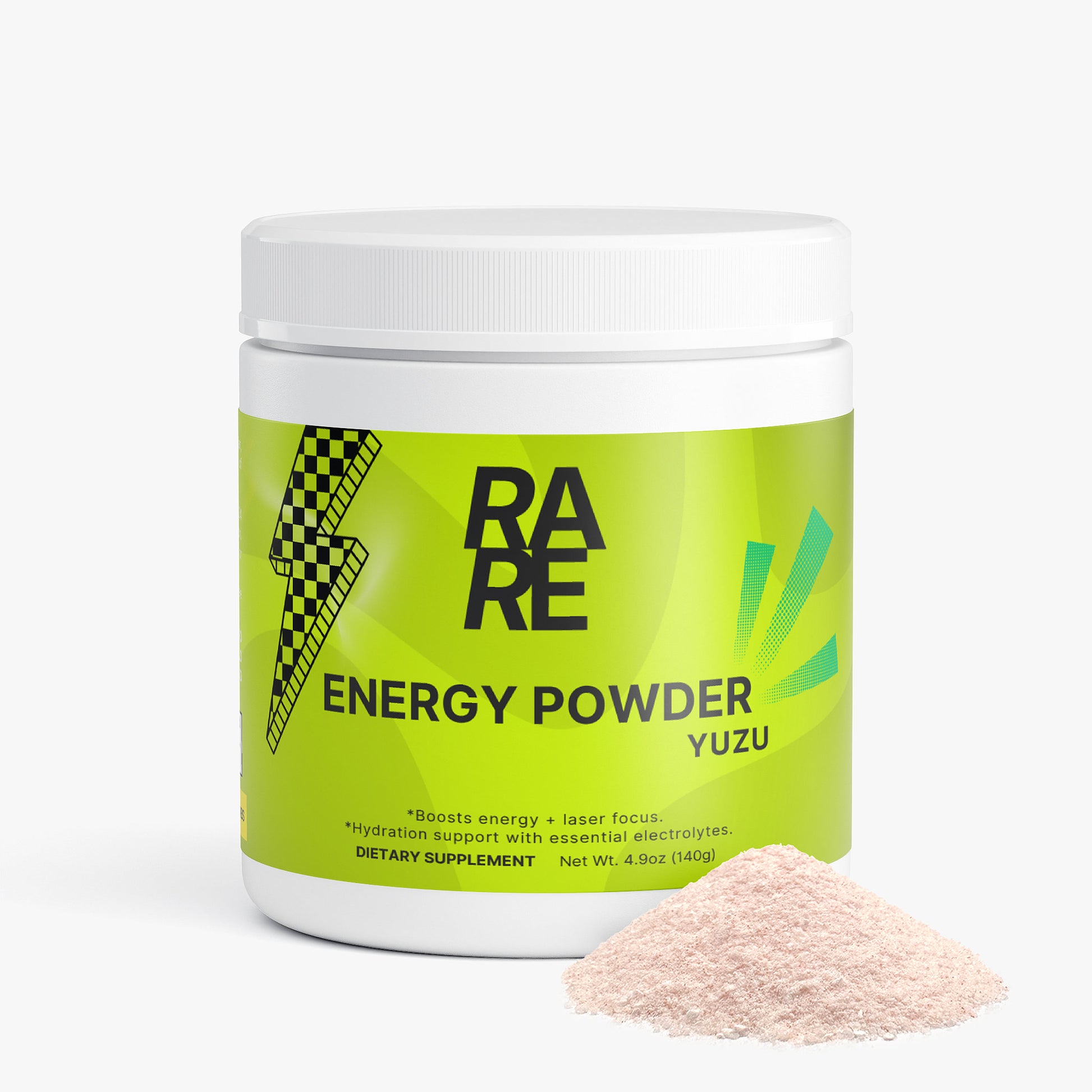 Energy Powder (Yuzu Flavor)