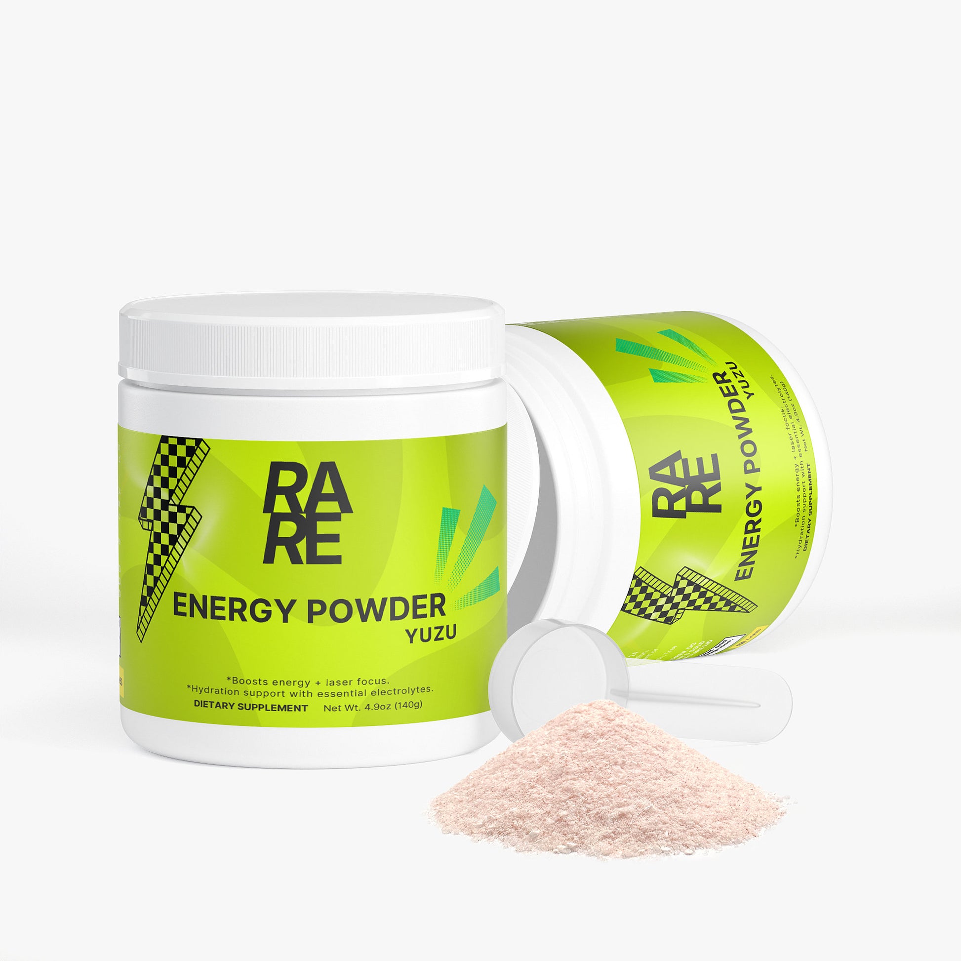 Energy Powder (Yuzu Flavor)