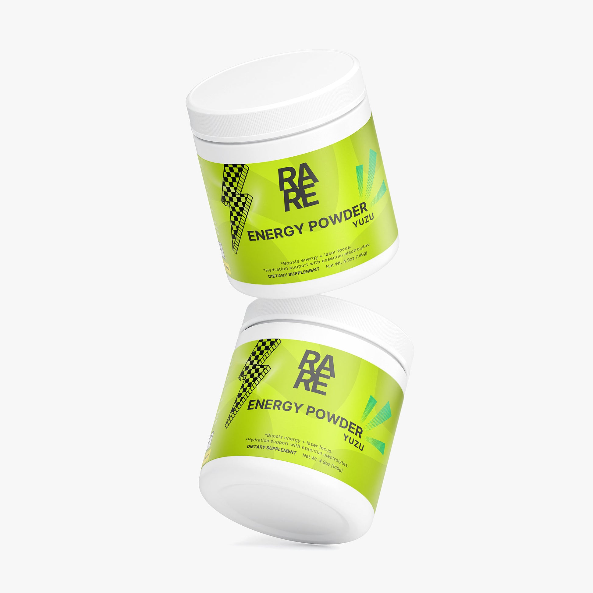 Energy Powder (Yuzu Flavor)
