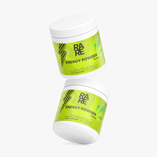 Energy Powder (Yuzu Flavor)