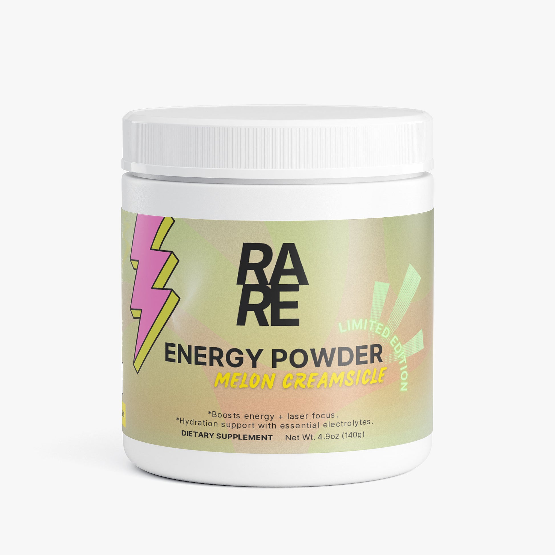 Energy Powder (Melon Creamsicle)