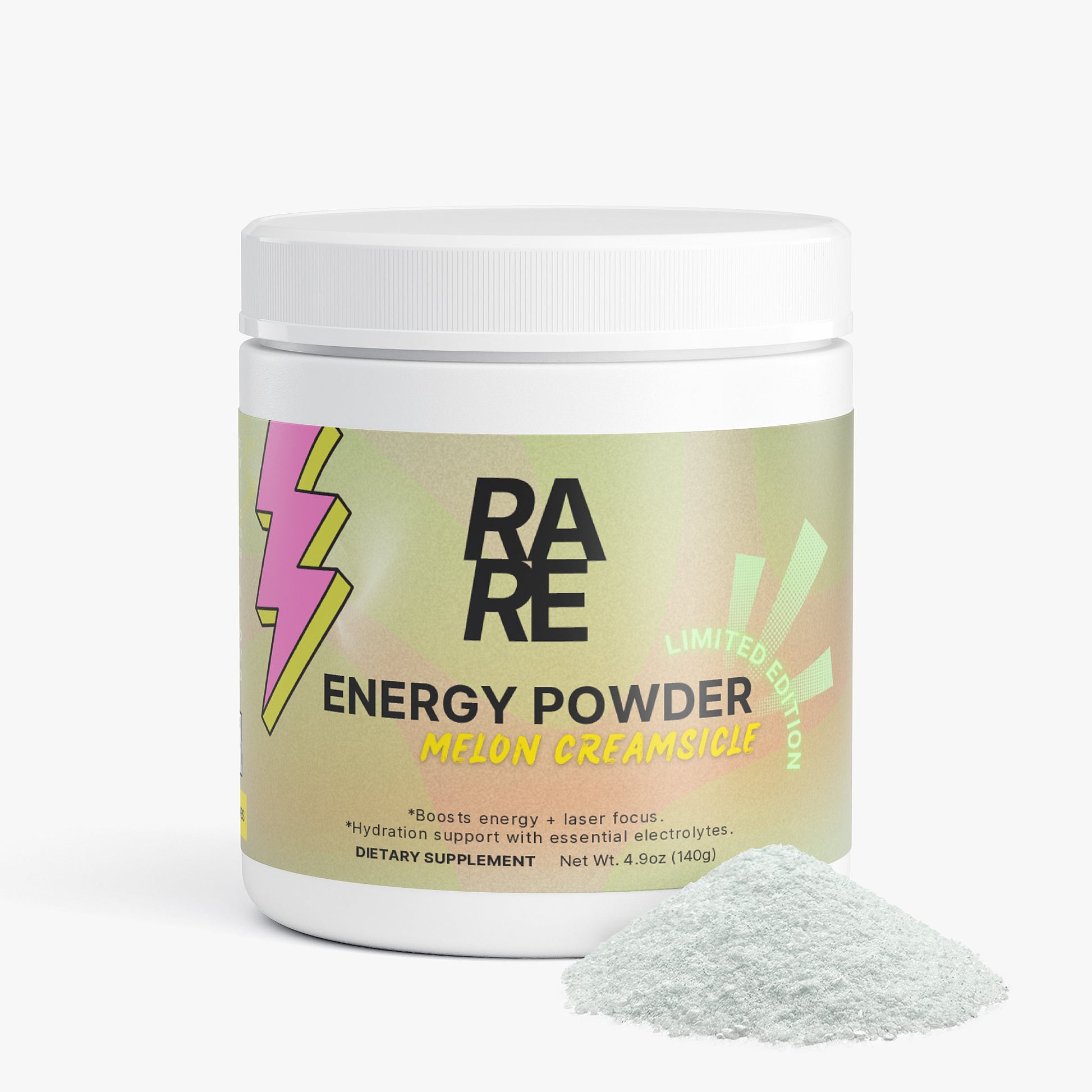 Energy Powder (Melon Creamsicle)