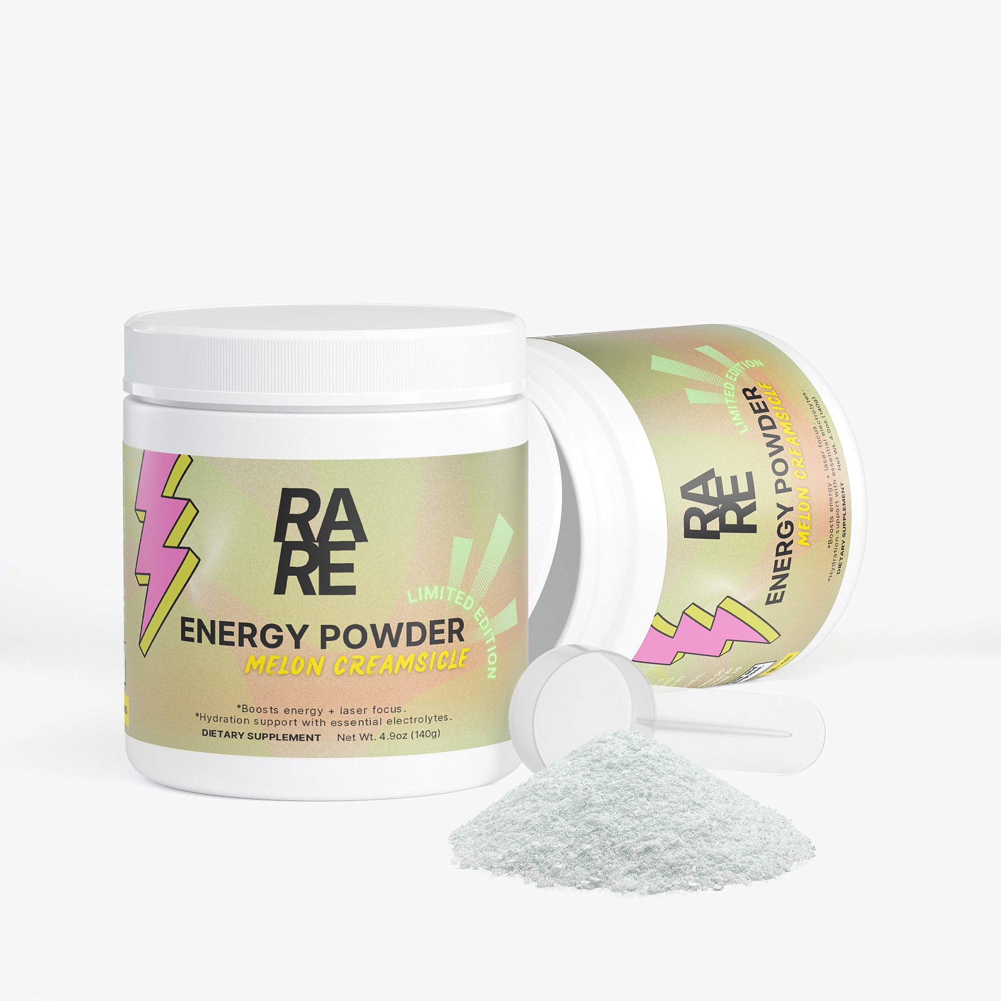 Energy Powder (Melon Creamsicle)