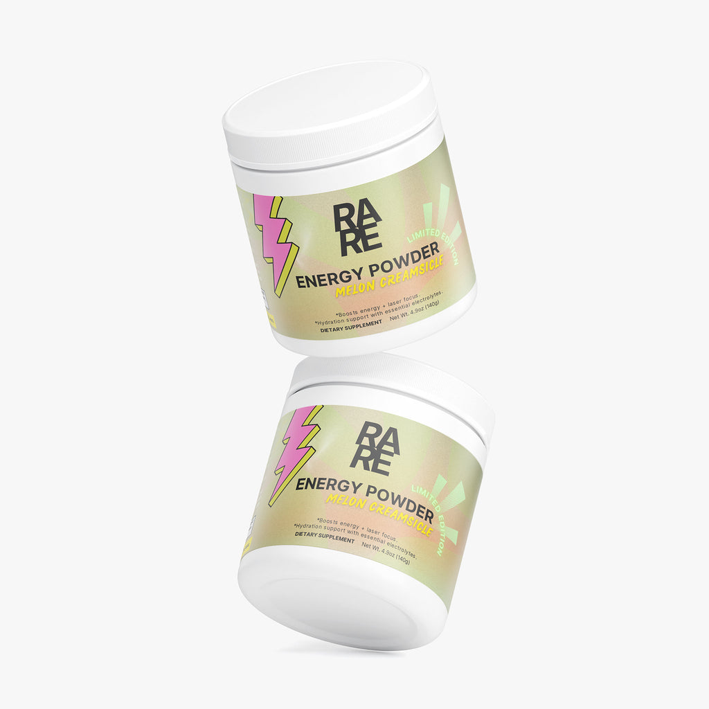 Energy Powder (Melon Creamsicle)