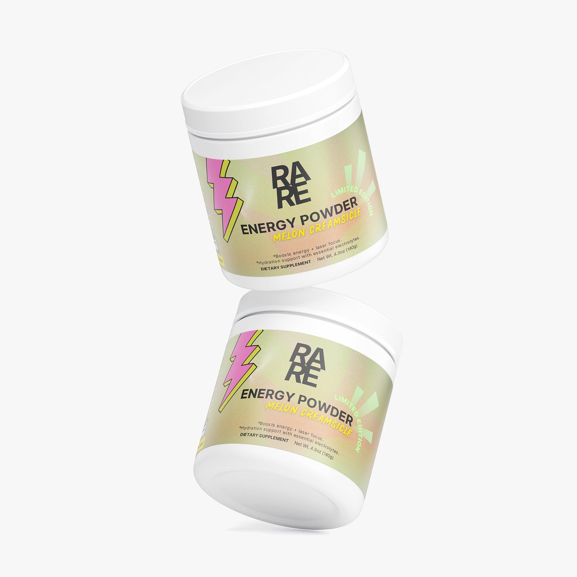 Energy Powder (Melon Creamsicle)