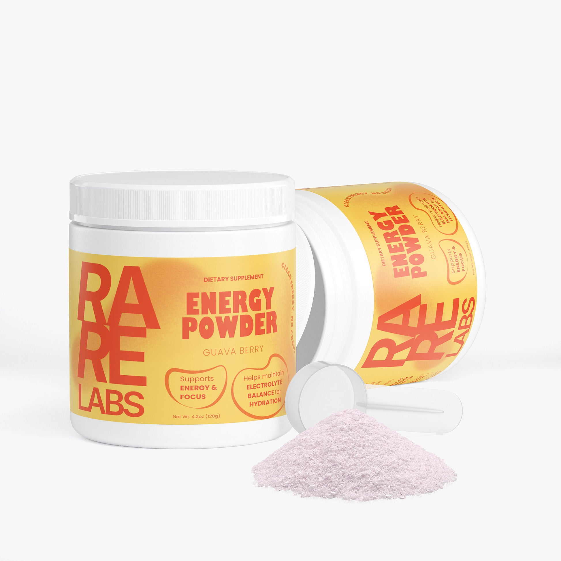 Energy Powder (Guava Berry)