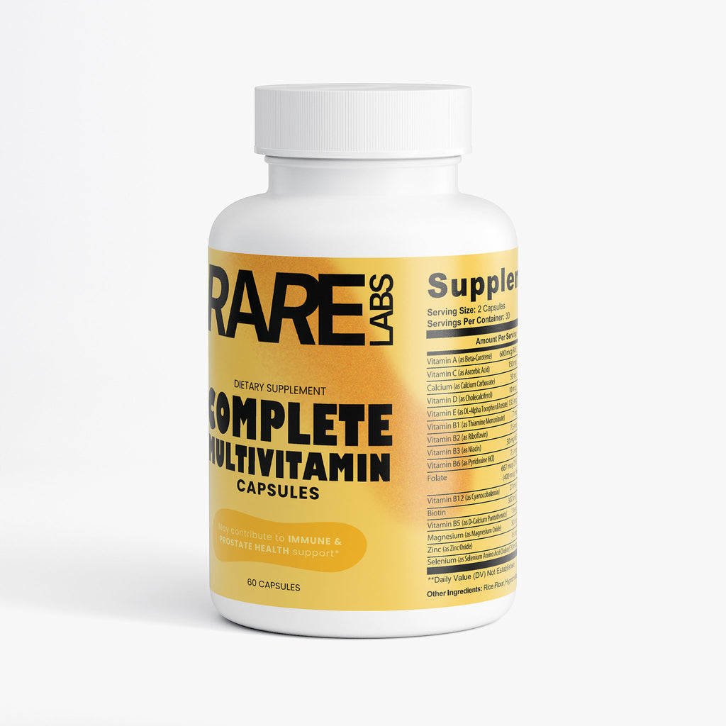 Complete Multivitamin