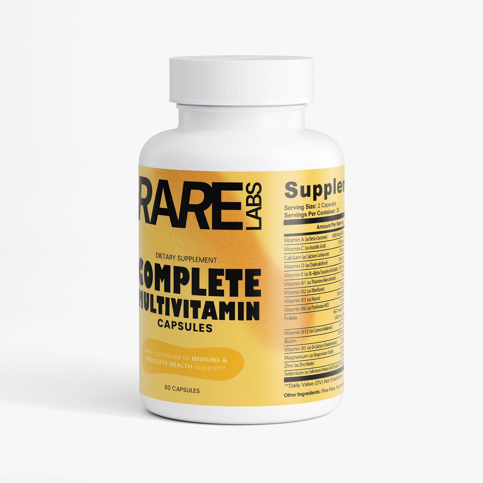 Complete Multivitamin