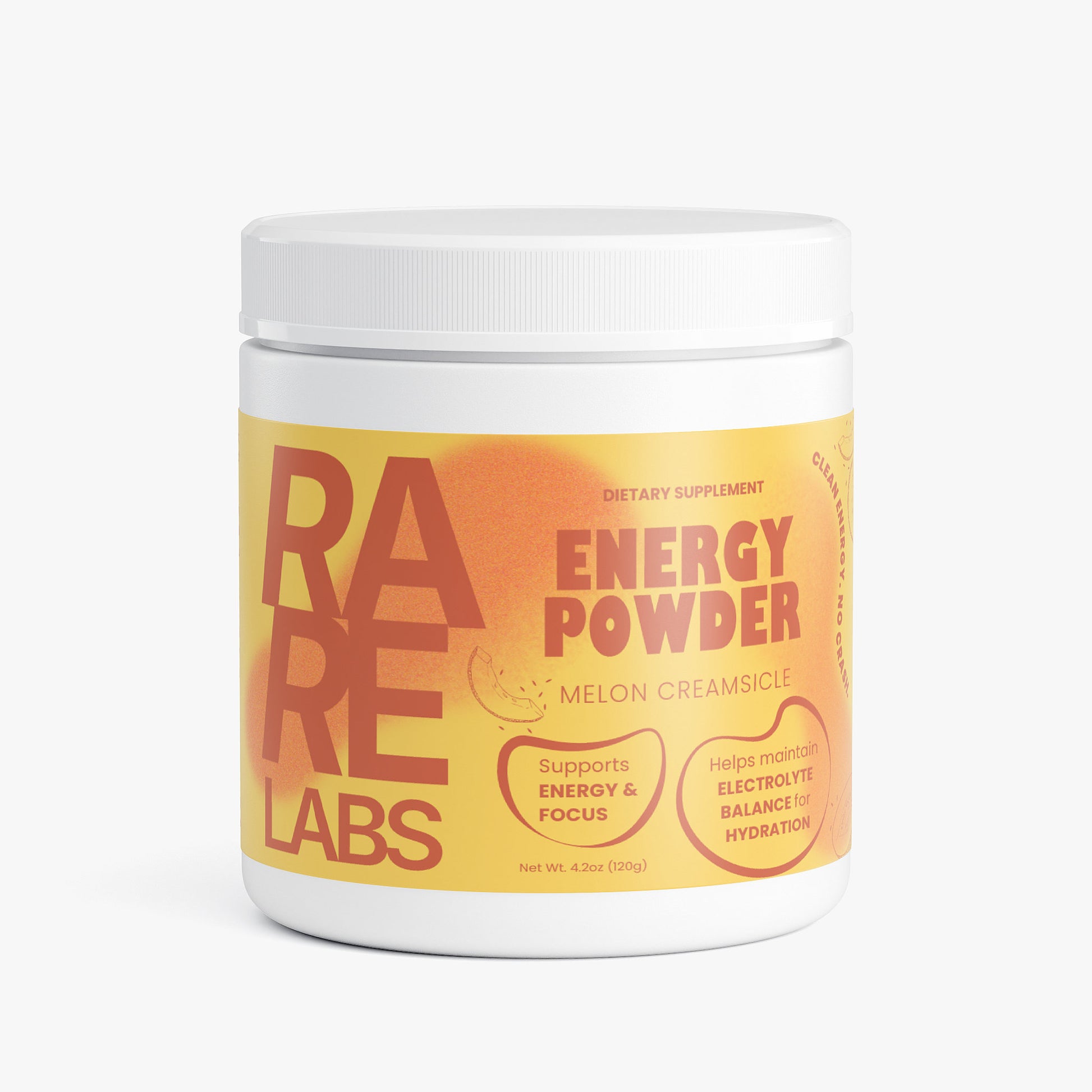 Energy Powder (Melon Creamsicle)