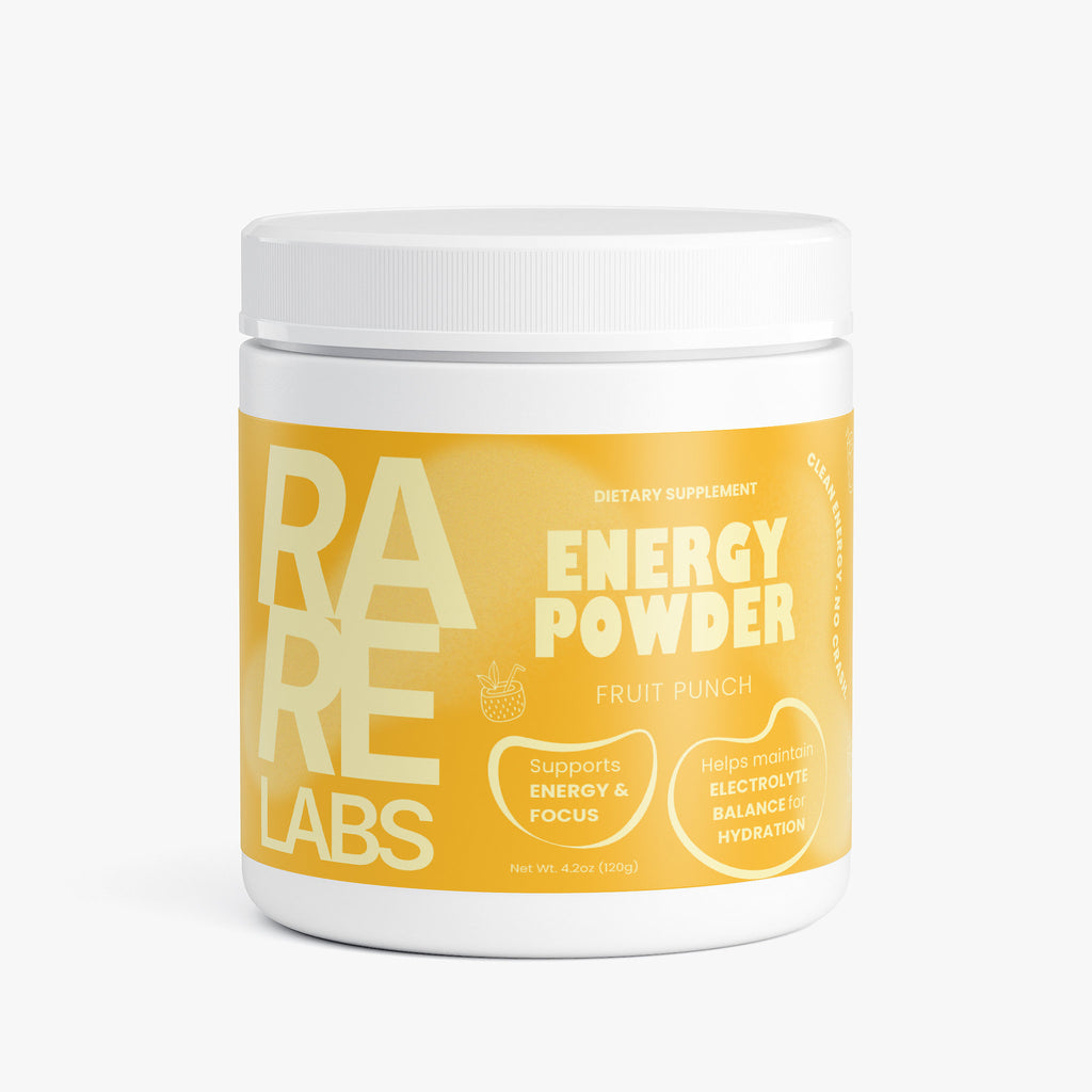 Energy Powder (Fruit Punch)