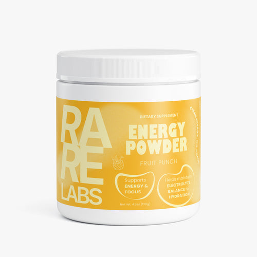 Energy Powder (Fruit Punch)