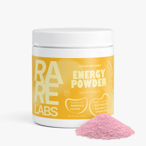 Energy Powder (Fruit Punch)