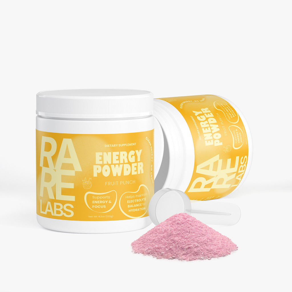 Energy Powder (Fruit Punch)