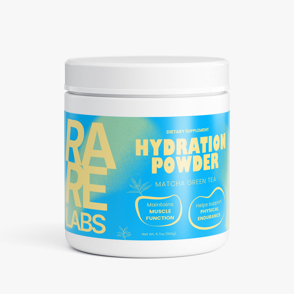 Hydration Powder (Matcha Green Tea)