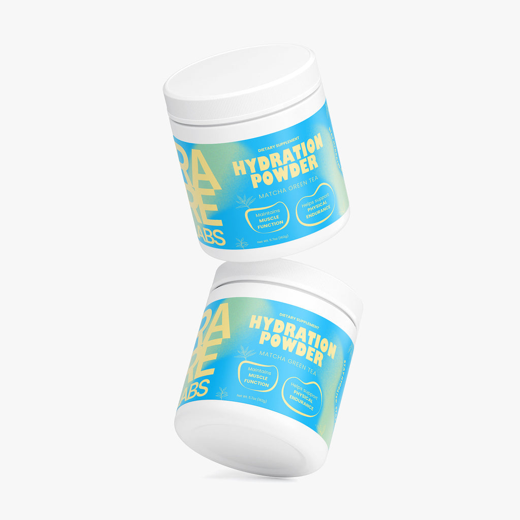 Hydration Powder (Matcha Green Tea)