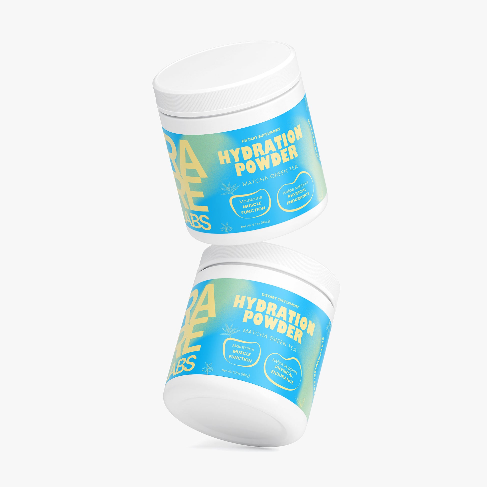 Hydration Powder (Matcha Green Tea)
