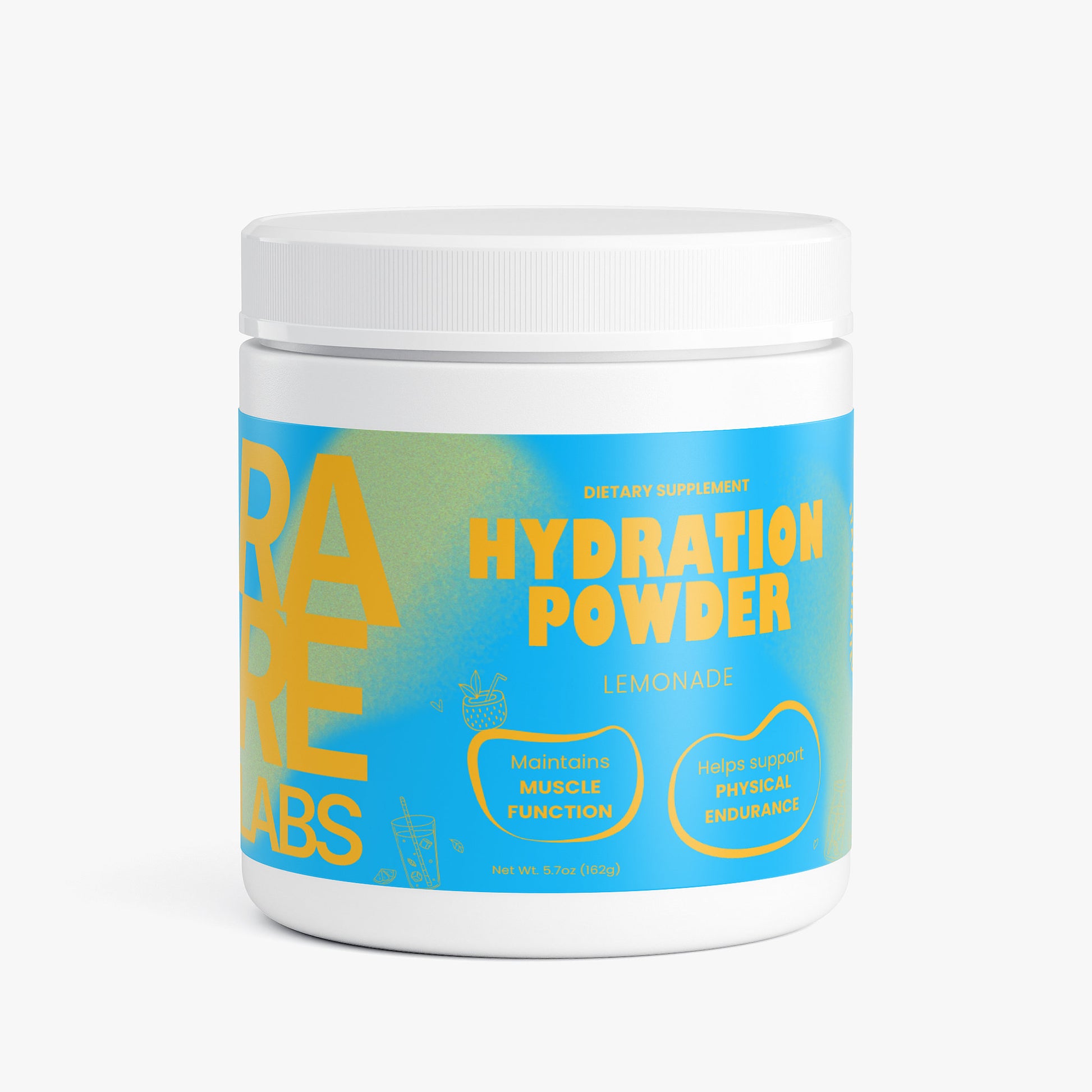 Hydration Powder (Lemonade)