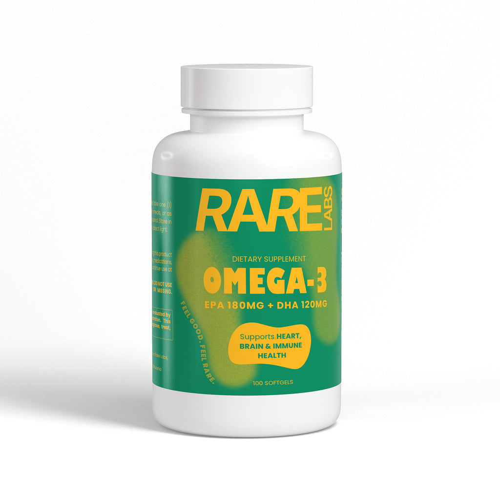Omega-3 EPA 180mg + DHA 120mg